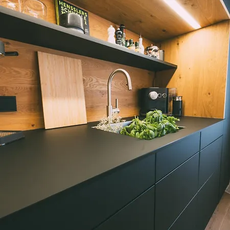 Zentrales Mit Bergblick In Bewohnter Quarto em Acomodações Particulares Garmisch-Partenkirchen