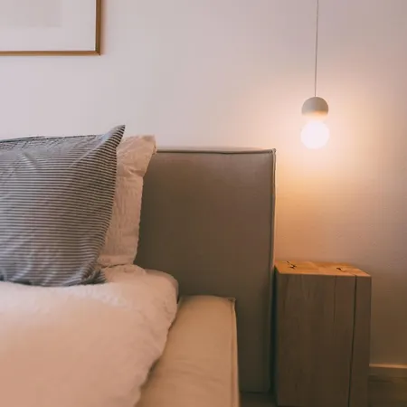 Quarto em Acomodações Particulares Zentrales Mit Bergblick In Bewohnter