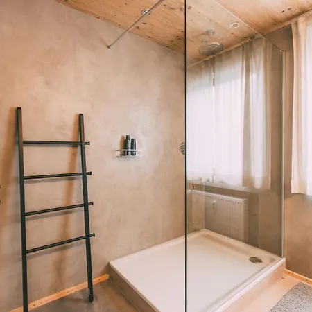 Zentrales Mit Bergblick In Bewohnter Accommodatie bij particulieren Garmisch-Partenkirchen